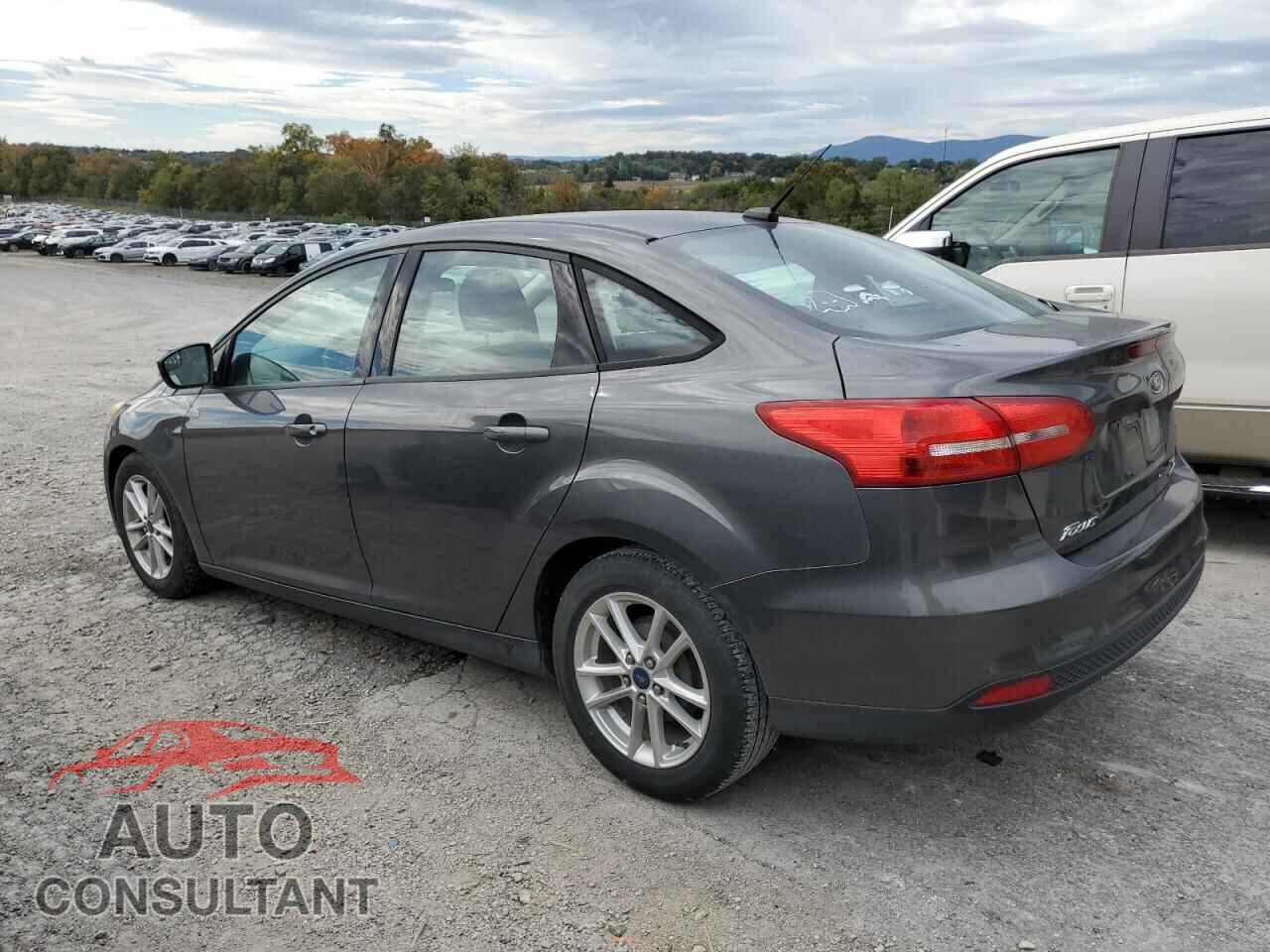 FORD FOCUS 2016 - 1FADP3F29GL231212