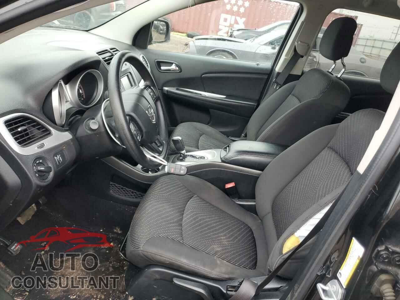 DODGE JOURNEY 2017 - 3C4PDCAB8HT552753