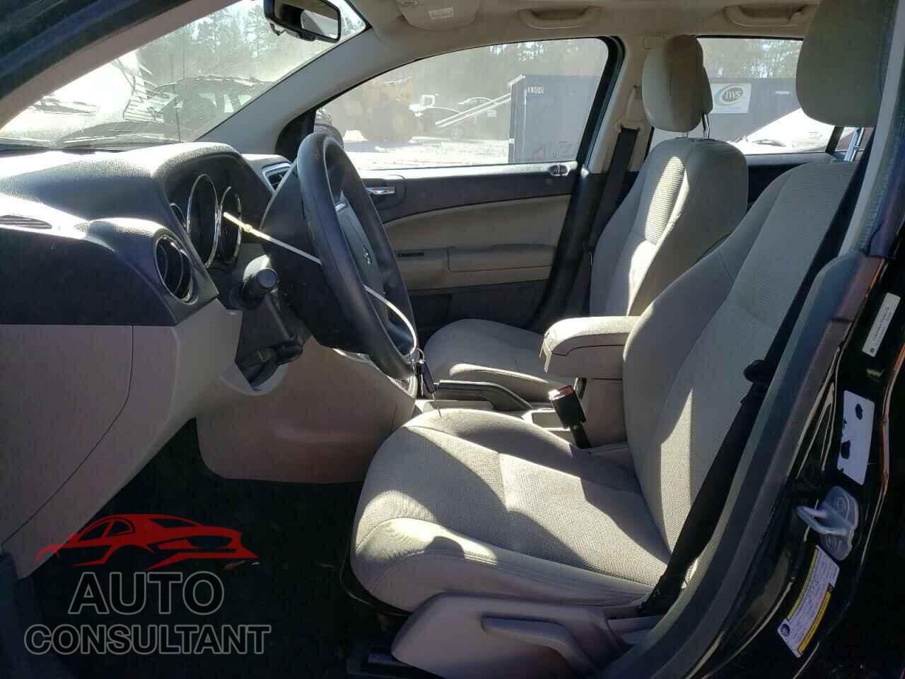 DODGE CALIBER 2012 - 1C3CDWDA7CD533732