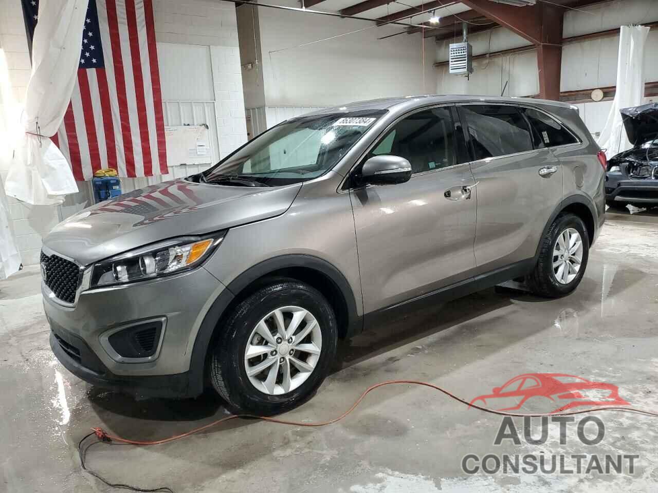 KIA SORENTO 2016 - 5XYPG4A34GG098089
