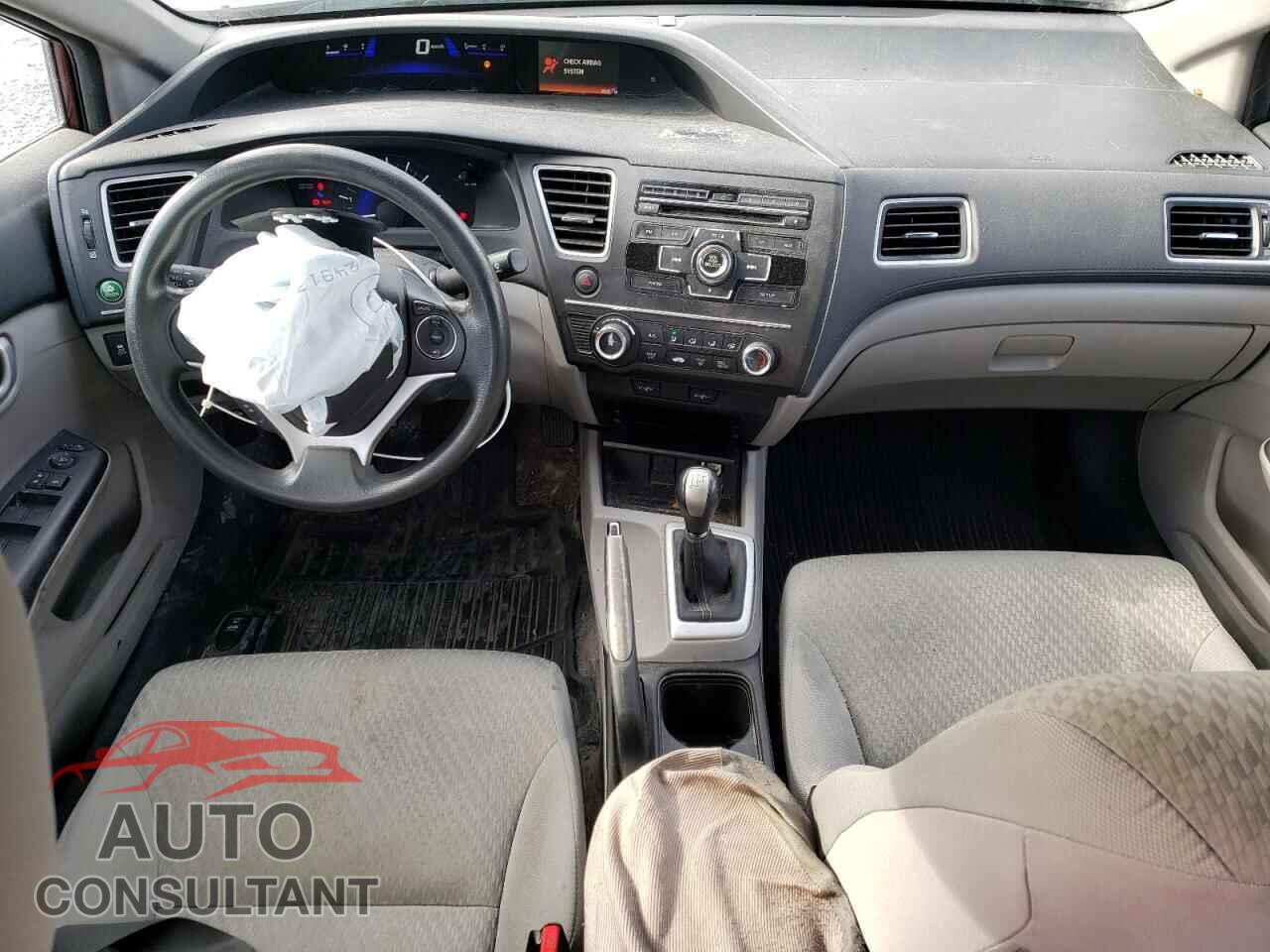 HONDA CIVIC 2014 - 2HGFB2E45EH032118