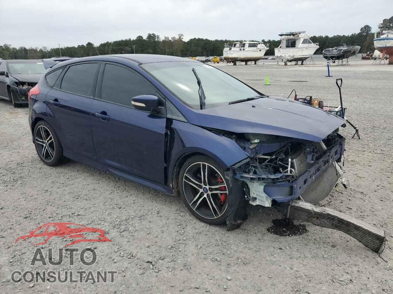 FORD FOCUS 2016 - 1FADP3L9XGL203260