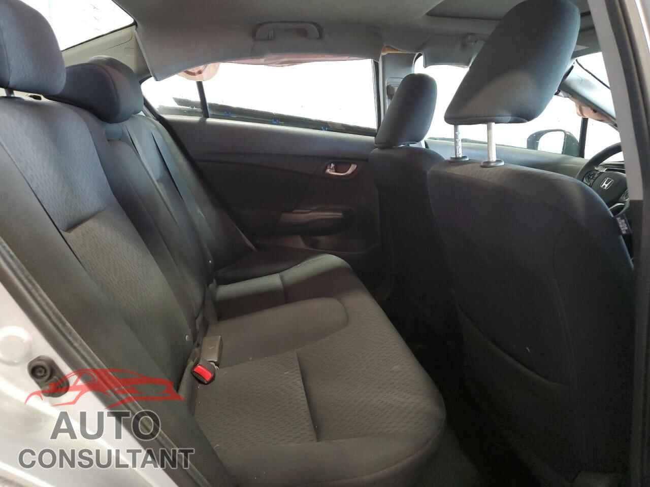 HONDA CIVIC 2015 - 19XFB2F88FE280246