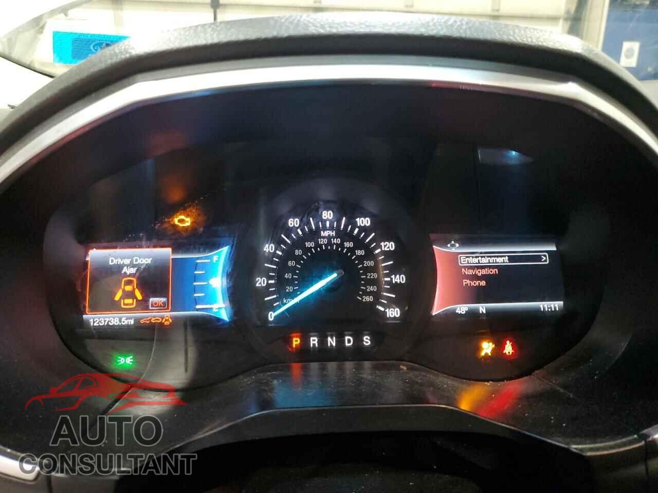 FORD EDGE 2017 - 2FMPK4AP7HBC20236