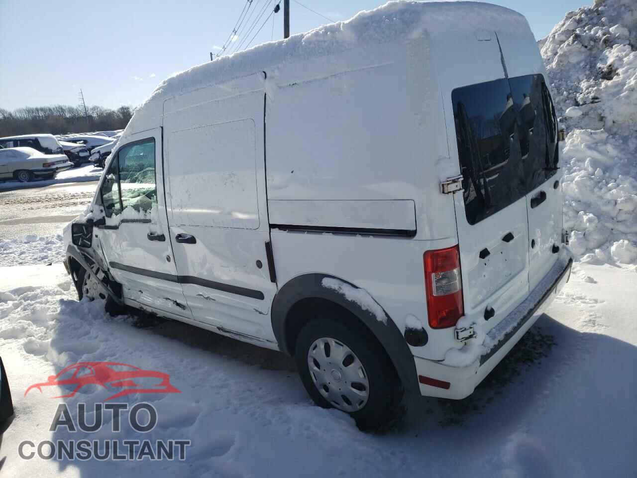 FORD TRANSIT 2010 - NM0LS7DN2AT005607