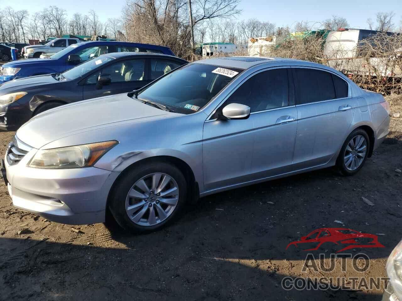 HONDA ACCORD 2011 - 1HGCP3F85BA014756