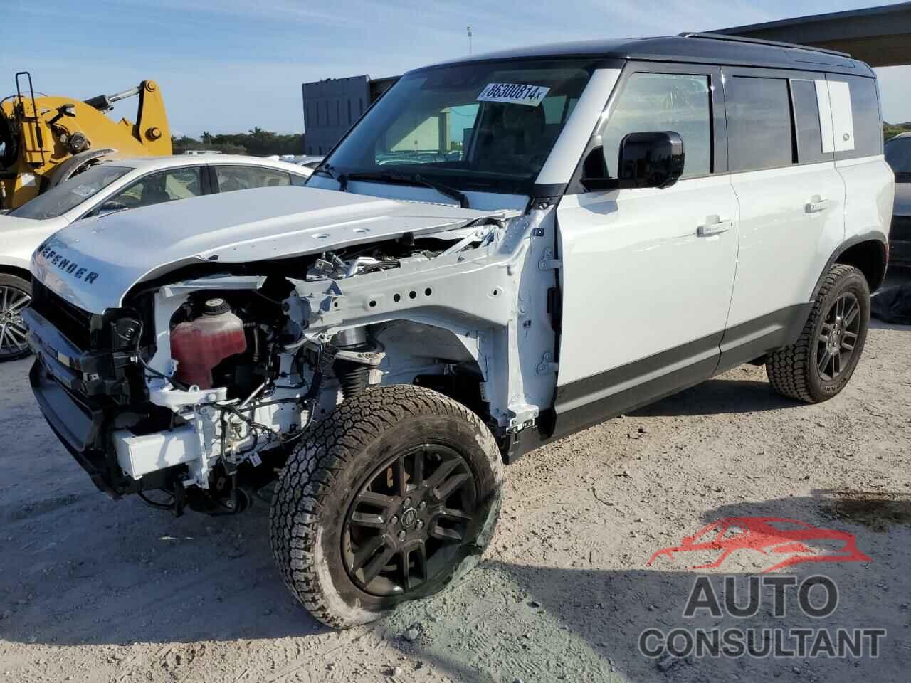 LAND ROVER DEFENDER 2024 - SALEJ7EX0R2343712