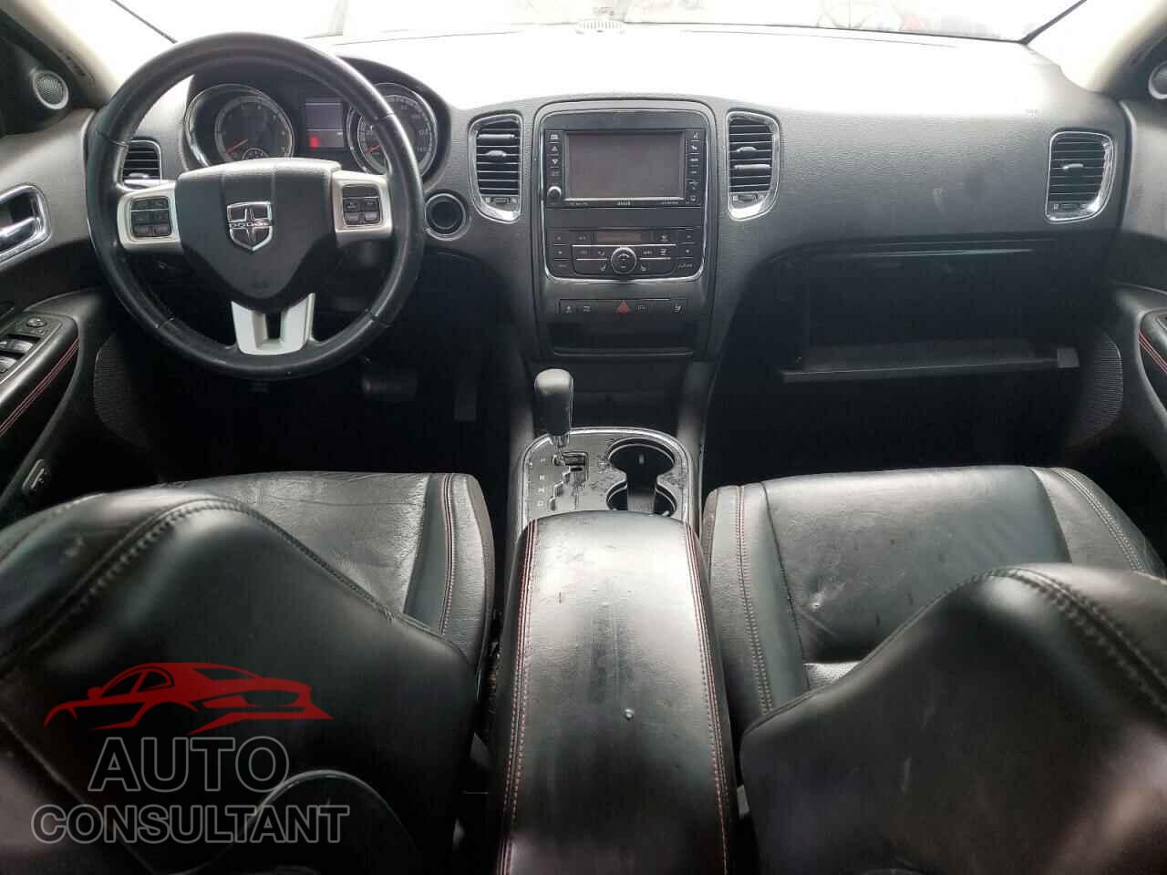 DODGE DURANGO 2012 - 1C4SDJCT4CC107726
