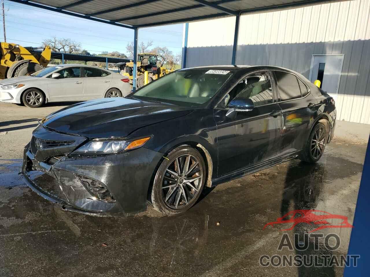 TOYOTA CAMRY 2021 - 4T1T11AK5MU485620