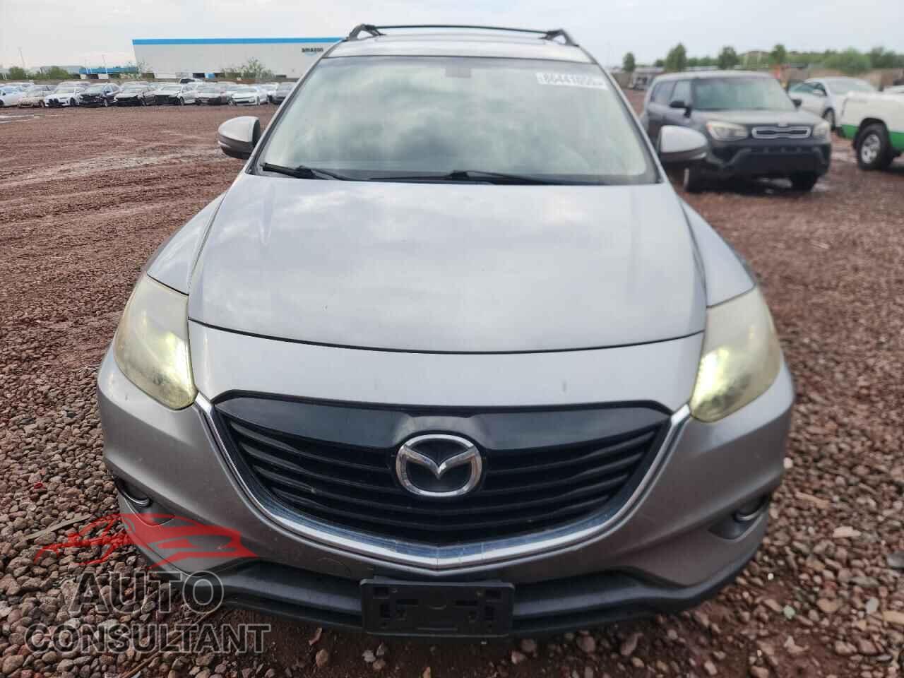 MAZDA CX-9 2015 - JM3TB2DV1F0450748