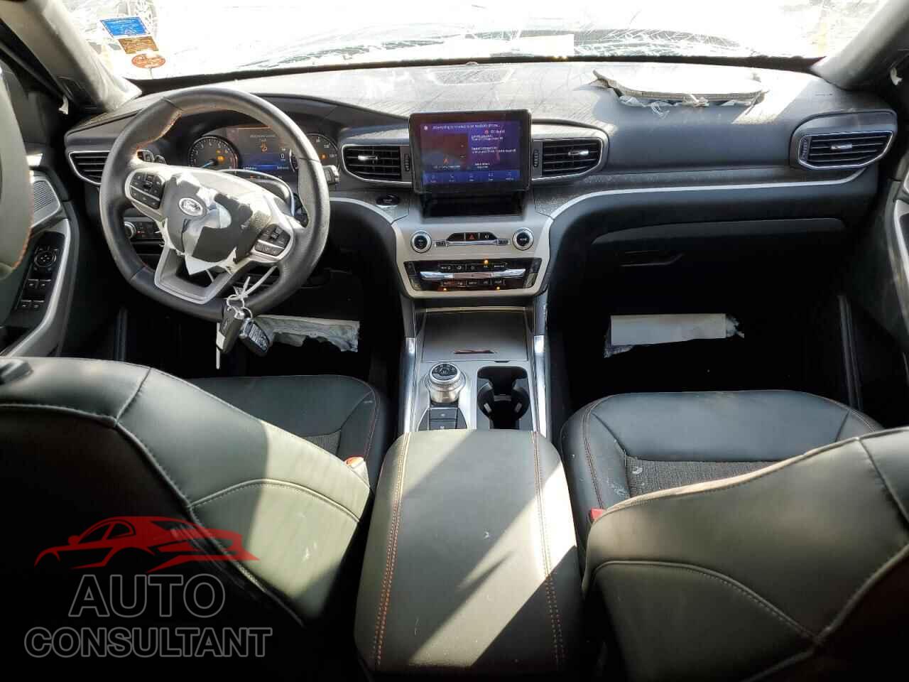 FORD EXPLORER 2022 - 1FMSK8JH7NGC40632