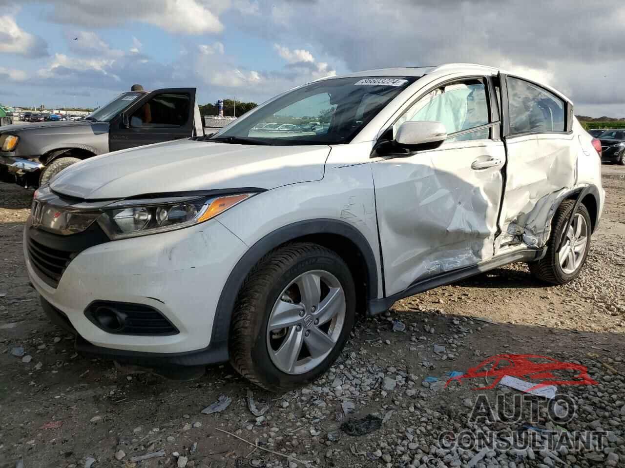 HONDA HR-V 2019 - 3CZRU5H72KM715527