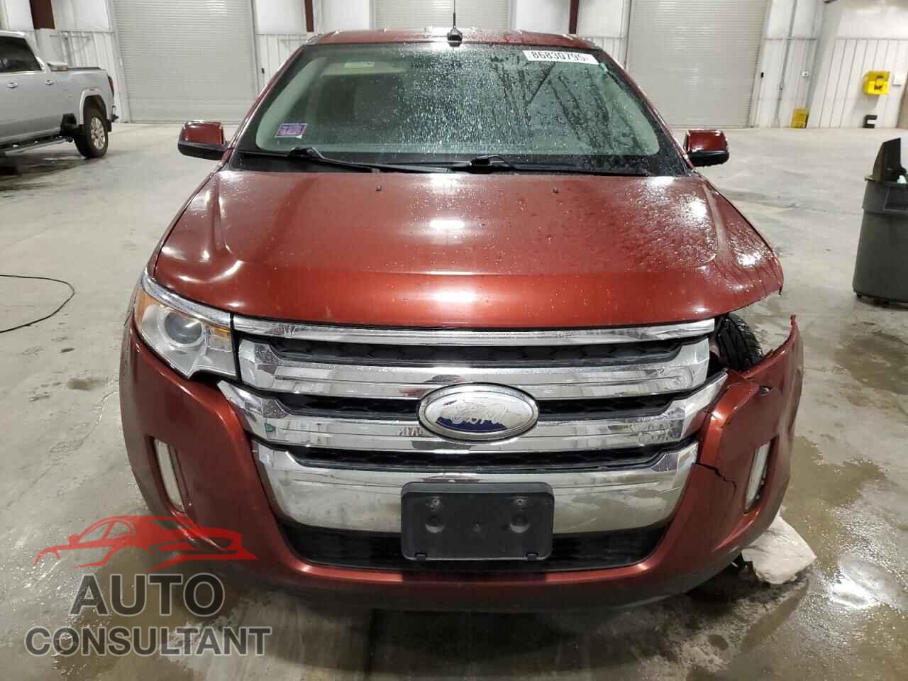 FORD EDGE 2014 - 2FMDK4KC8EBA54769