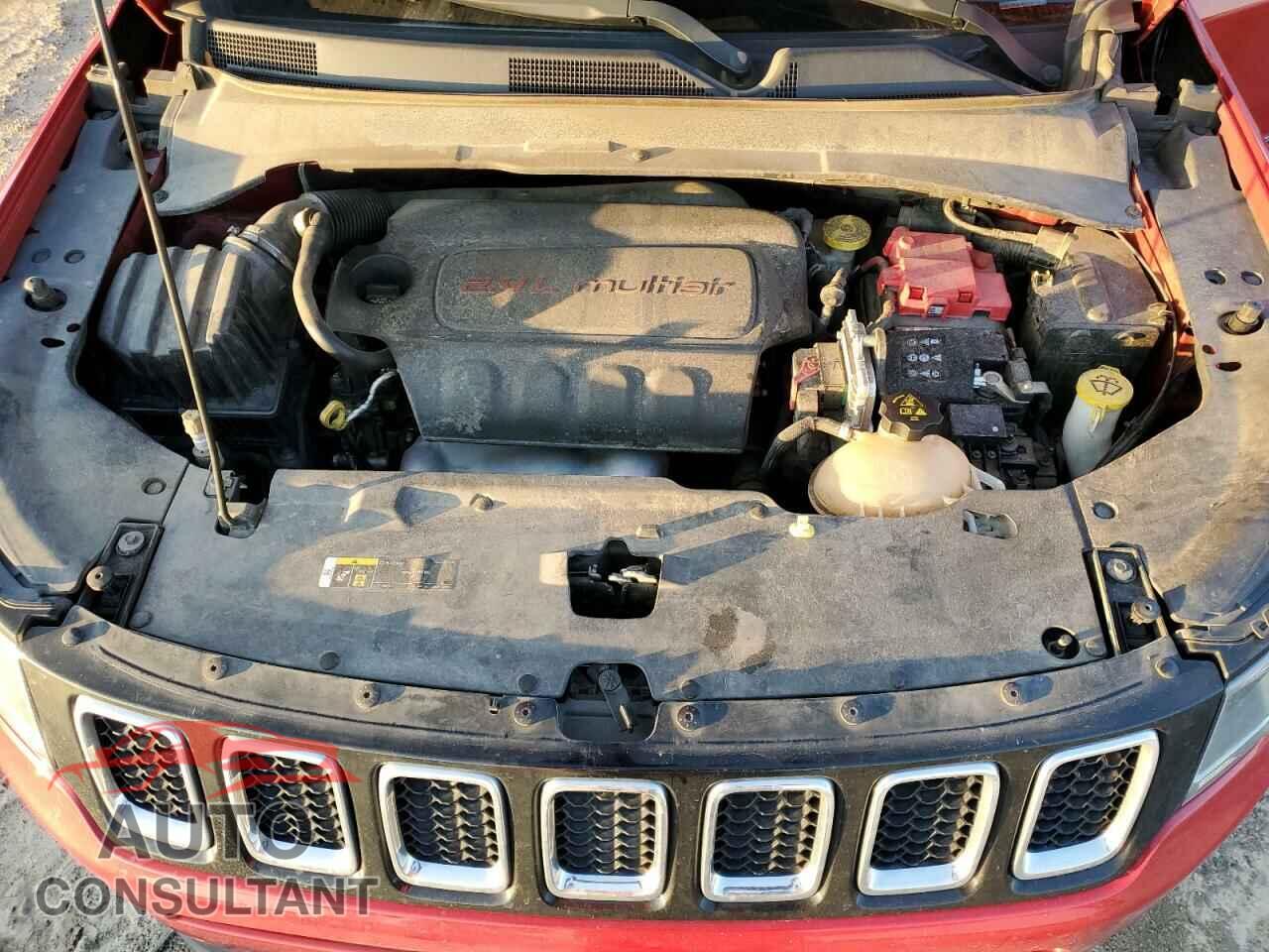 JEEP COMPASS 2019 - 3C4NJDCB2KT596113
