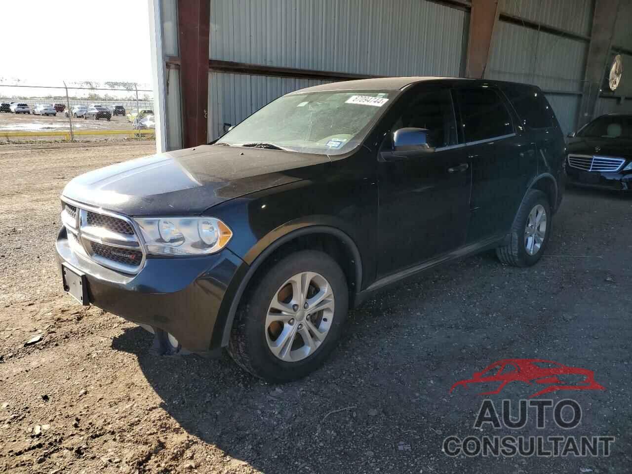 DODGE DURANGO 2012 - 1C4RDHAG9CC126690