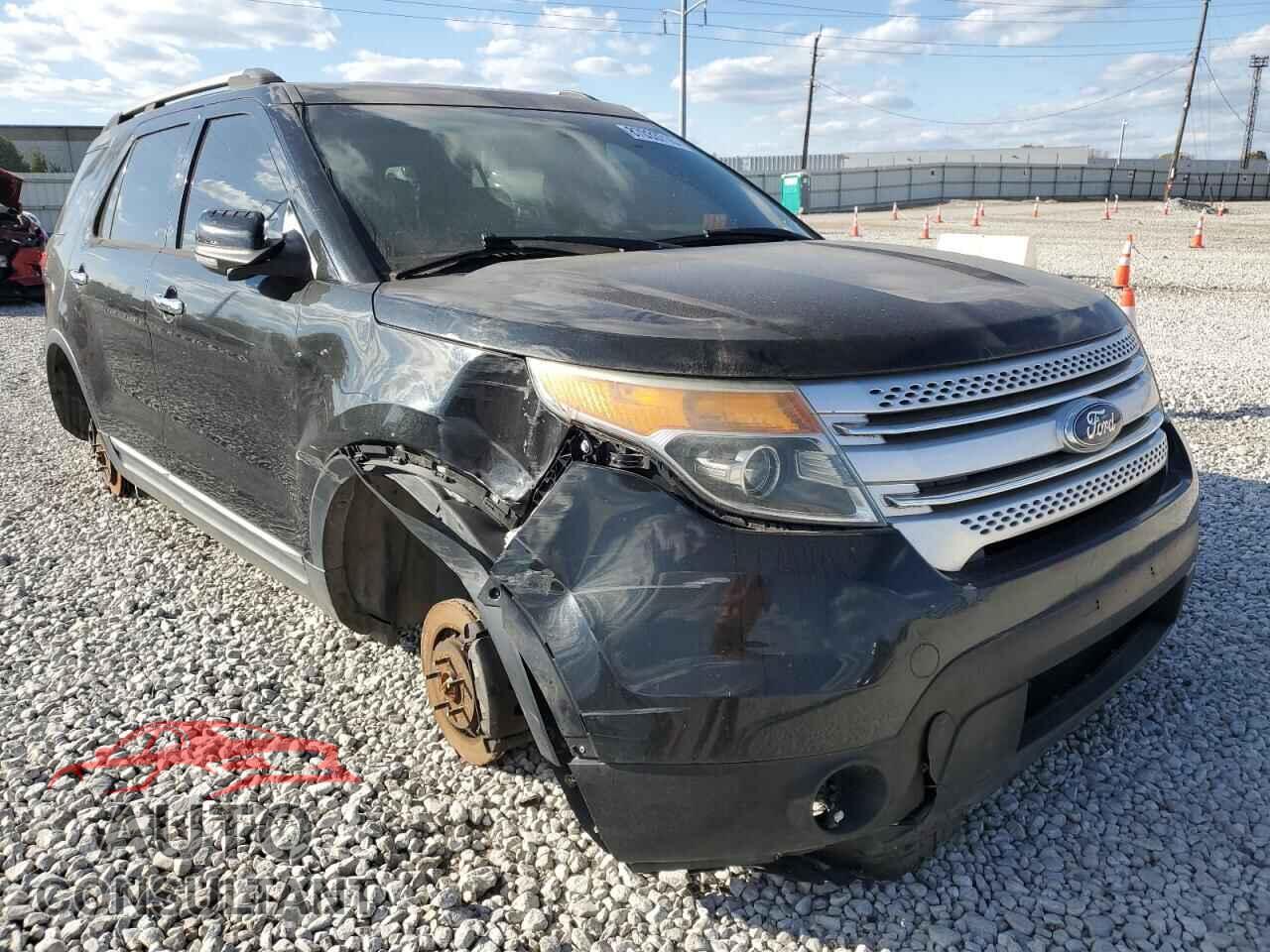 FORD EXPLORER 2014 - 1FM5K8D87EGB79646