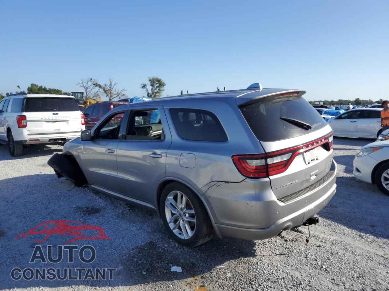 DODGE DURANGO 2021 - 1C4SDHCT5MC659911