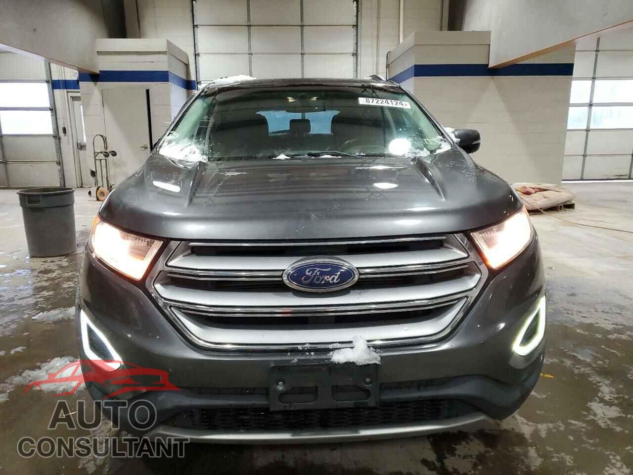 FORD EDGE 2015 - 2FMTK4J86FBB10234