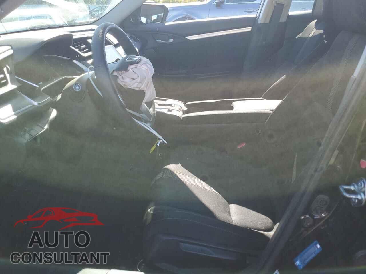 HONDA CIVIC 2017 - 2HGFC2F86HH562097