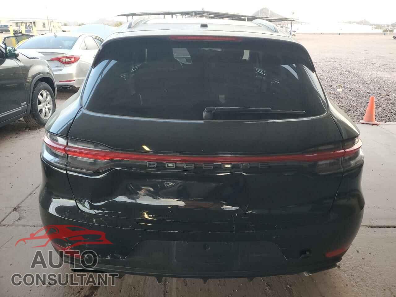 PORSCHE MACAN 2021 - WP1AA2A59MLB16825