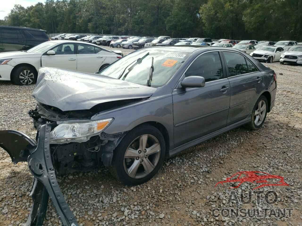 TOYOTA CAMRY 2011 - 4T1BF3EK1BU633522