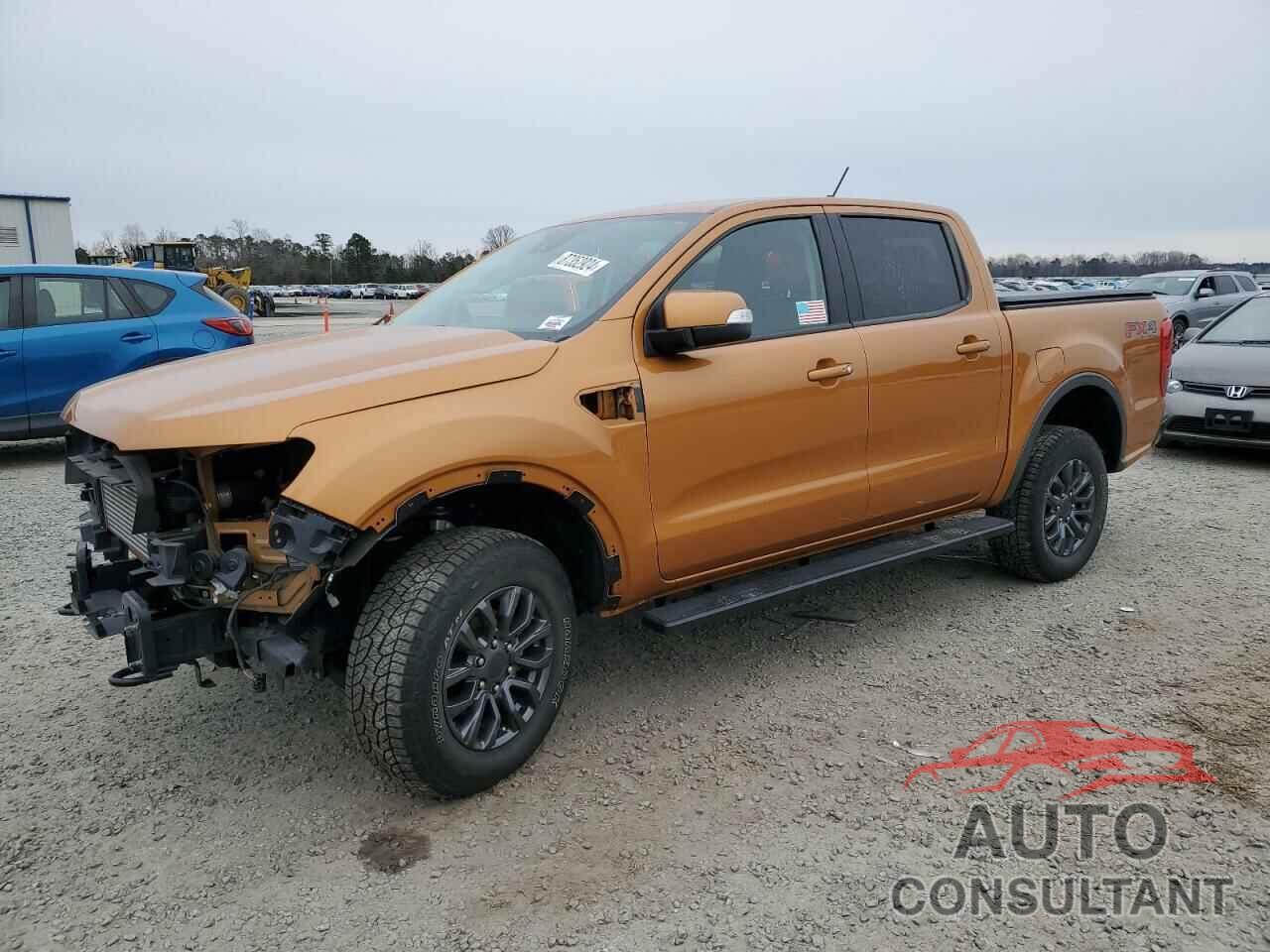 FORD RANGER 2019 - 1FTER4FH2KLA00132