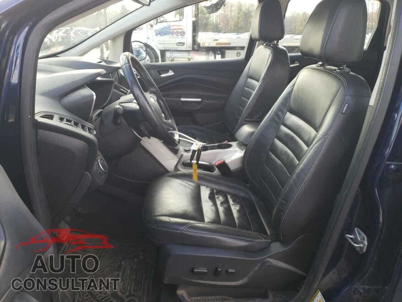 FORD CMAX 2016 - 1FADP5CU0GL119917