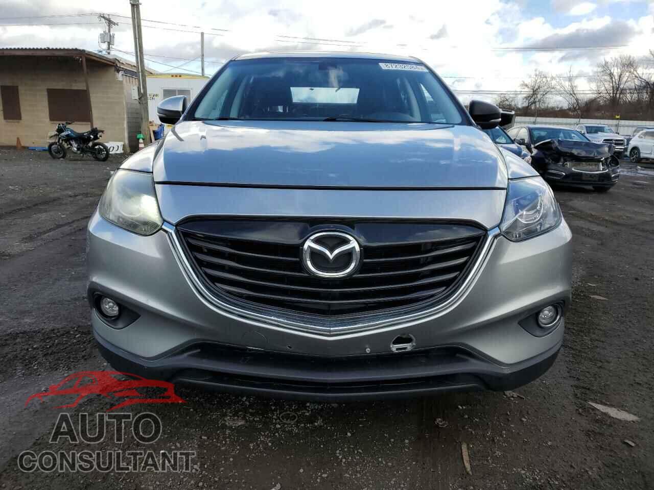 MAZDA CX-9 2014 - JM3TB3DV7E0444330