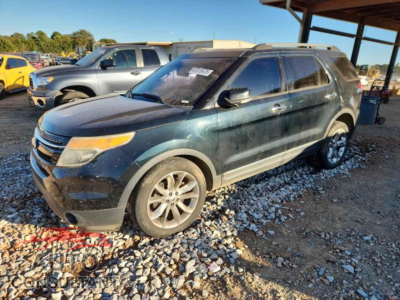 FORD EXPLORER 2014 - 1FM5K7F88EGC59836