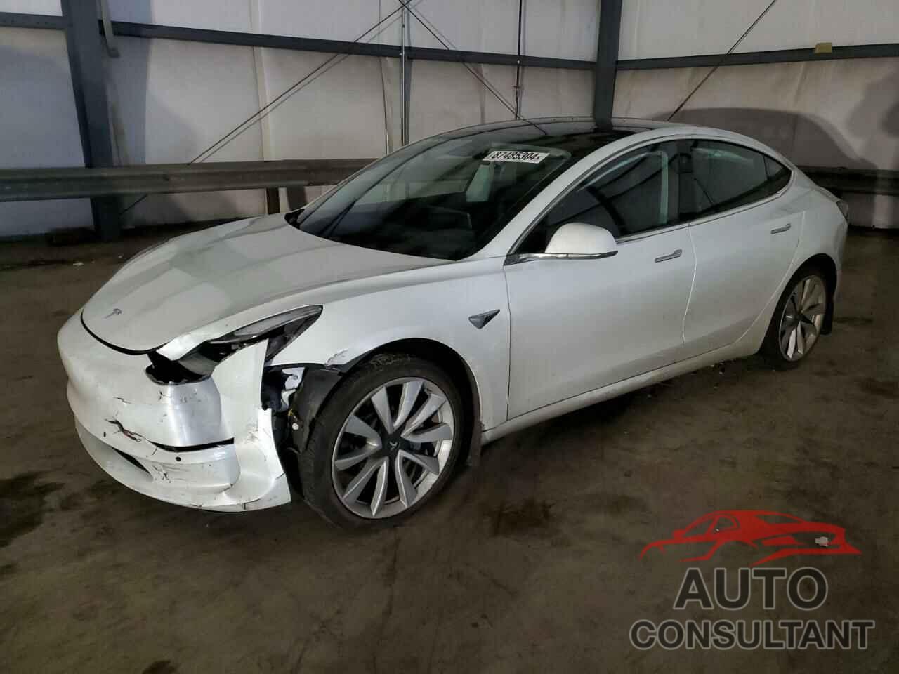 TESLA MODEL 3 2020 - 5YJ3E1EB8LF621393