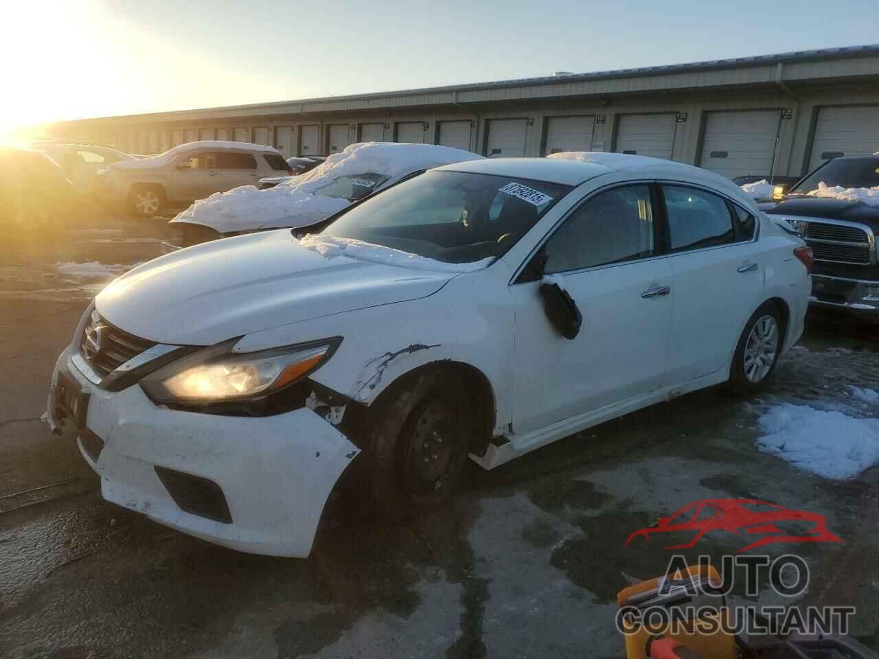 NISSAN ALTIMA 2016 - 1N4AL3AP4GN371707