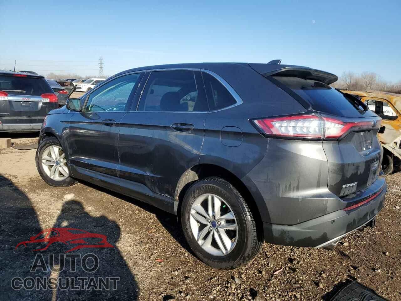 FORD EDGE 2015 - 2FMTK4J82FBC34212