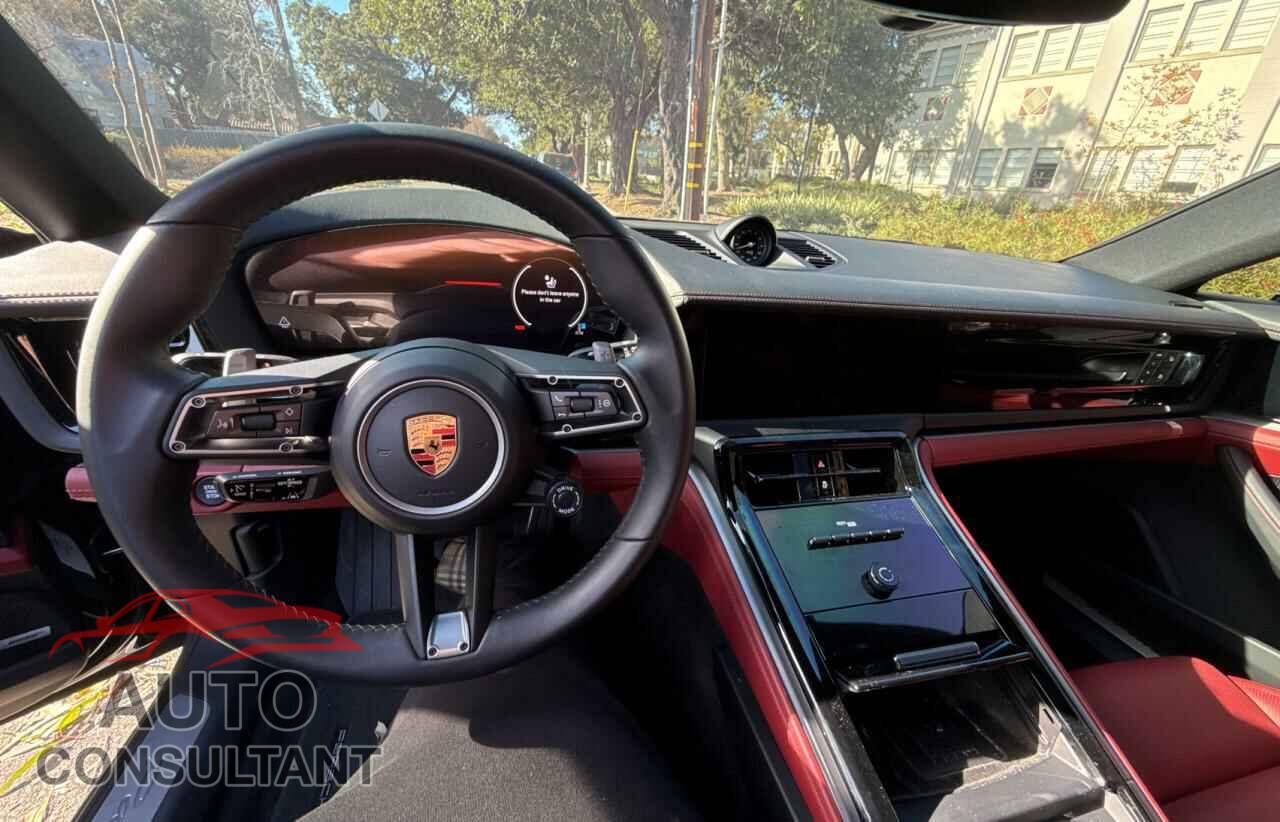 PORSCHE PANAMERA 2024 - WP0AA2YA6RL001045