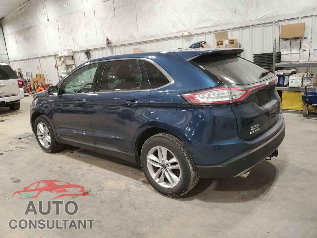 FORD EDGE 2017 - 2FMPK4J83HBB02838