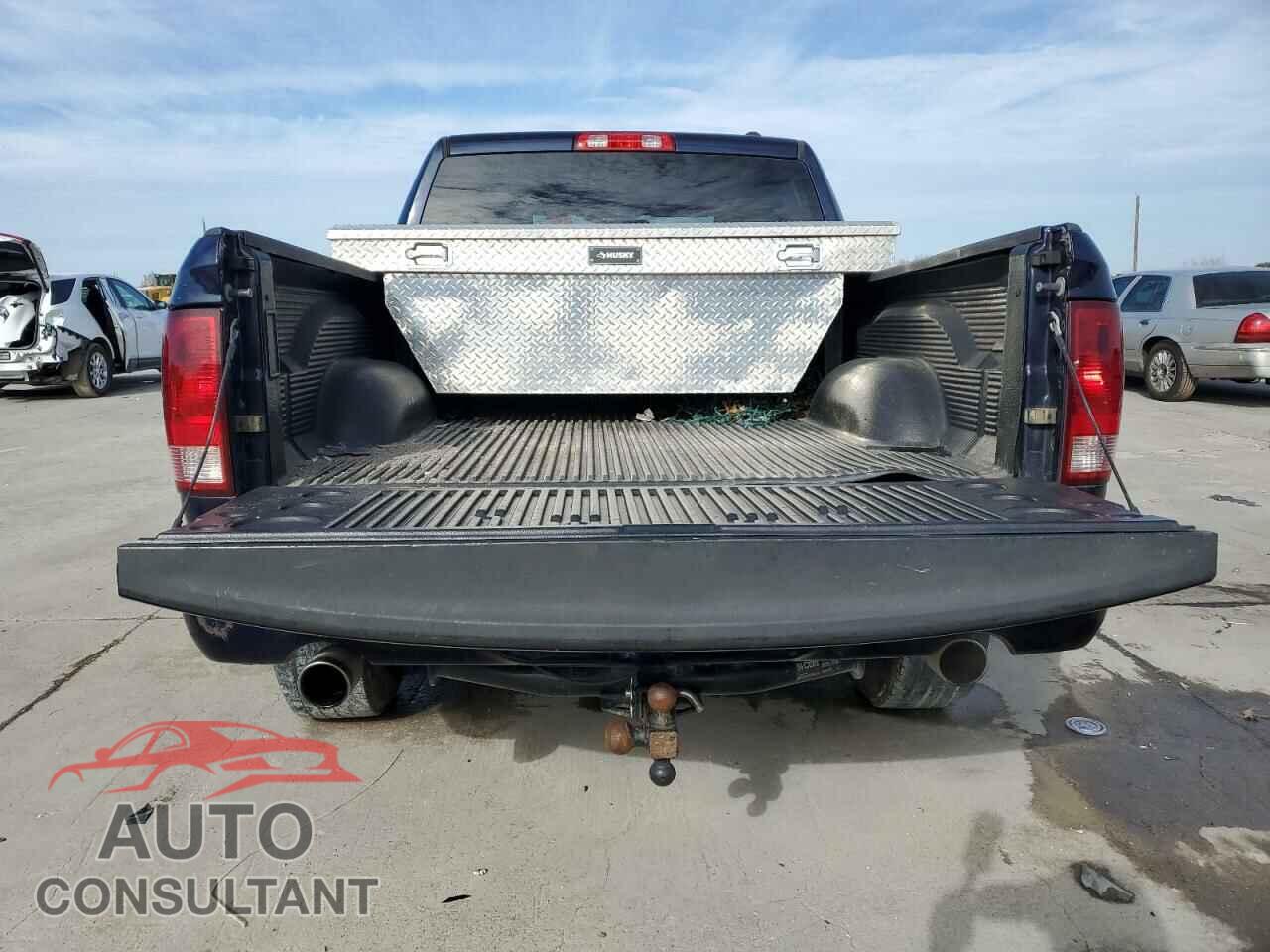 DODGE RAM 1500 2012 - 1C6RD6KT1CS309966