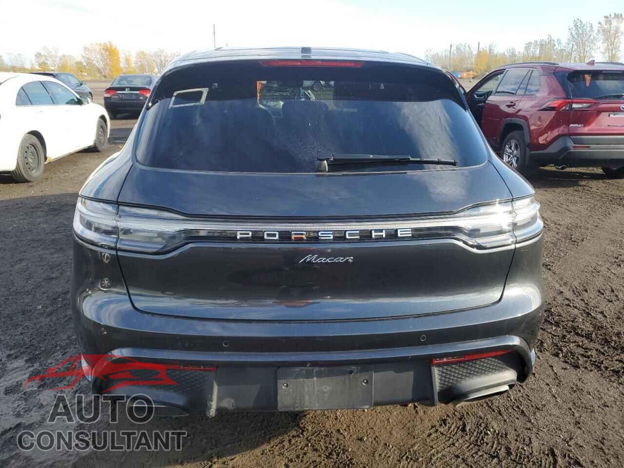 PORSCHE MACAN BASE 2024 - WP1AA2A59RLB13463
