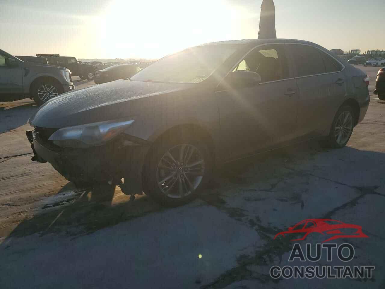 TOYOTA CAMRY 2017 - 4T1BF1FK5HU814621