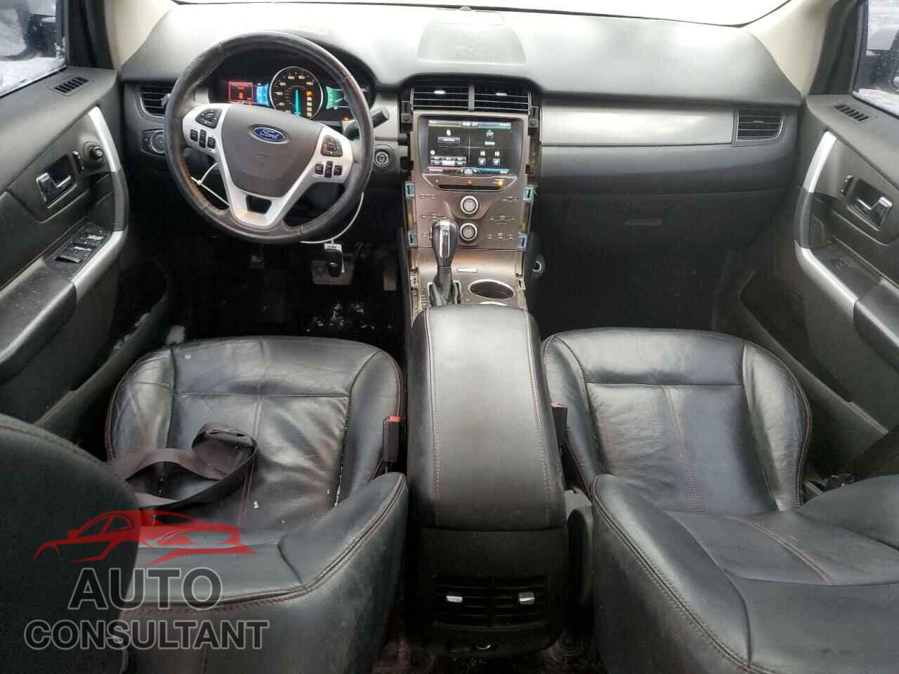 FORD EDGE 2013 - 2FMDK3JC7DBC43178