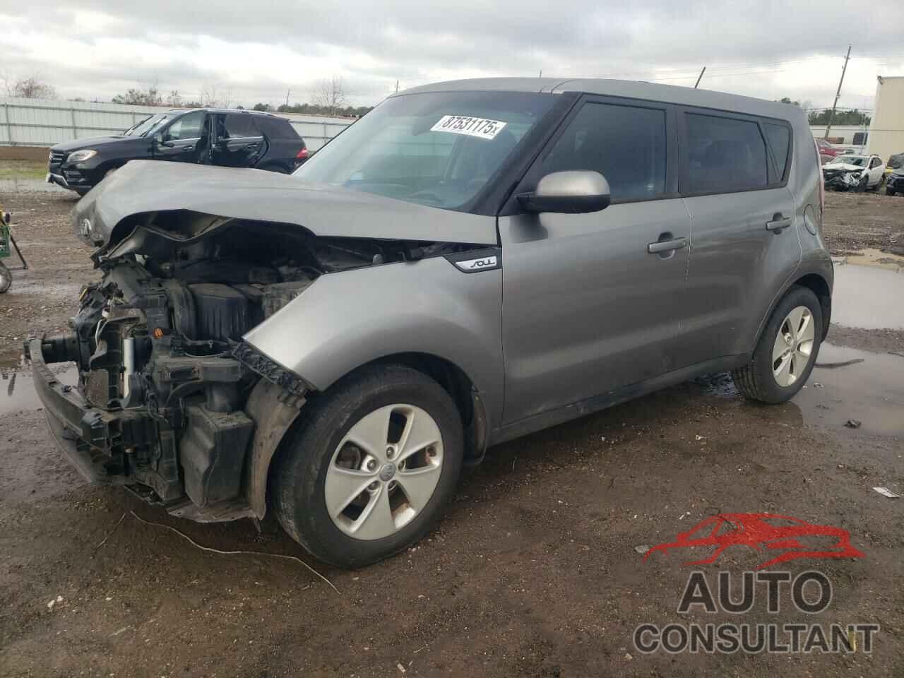 KIA SOUL 2015 - KNDJN2A28F7130545