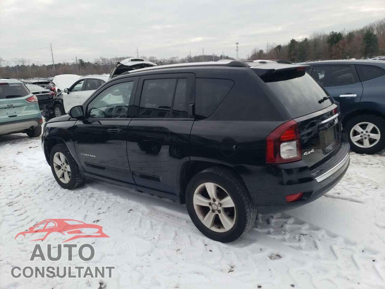 JEEP COMPASS 2015 - 1C4NJDEB3FD119831