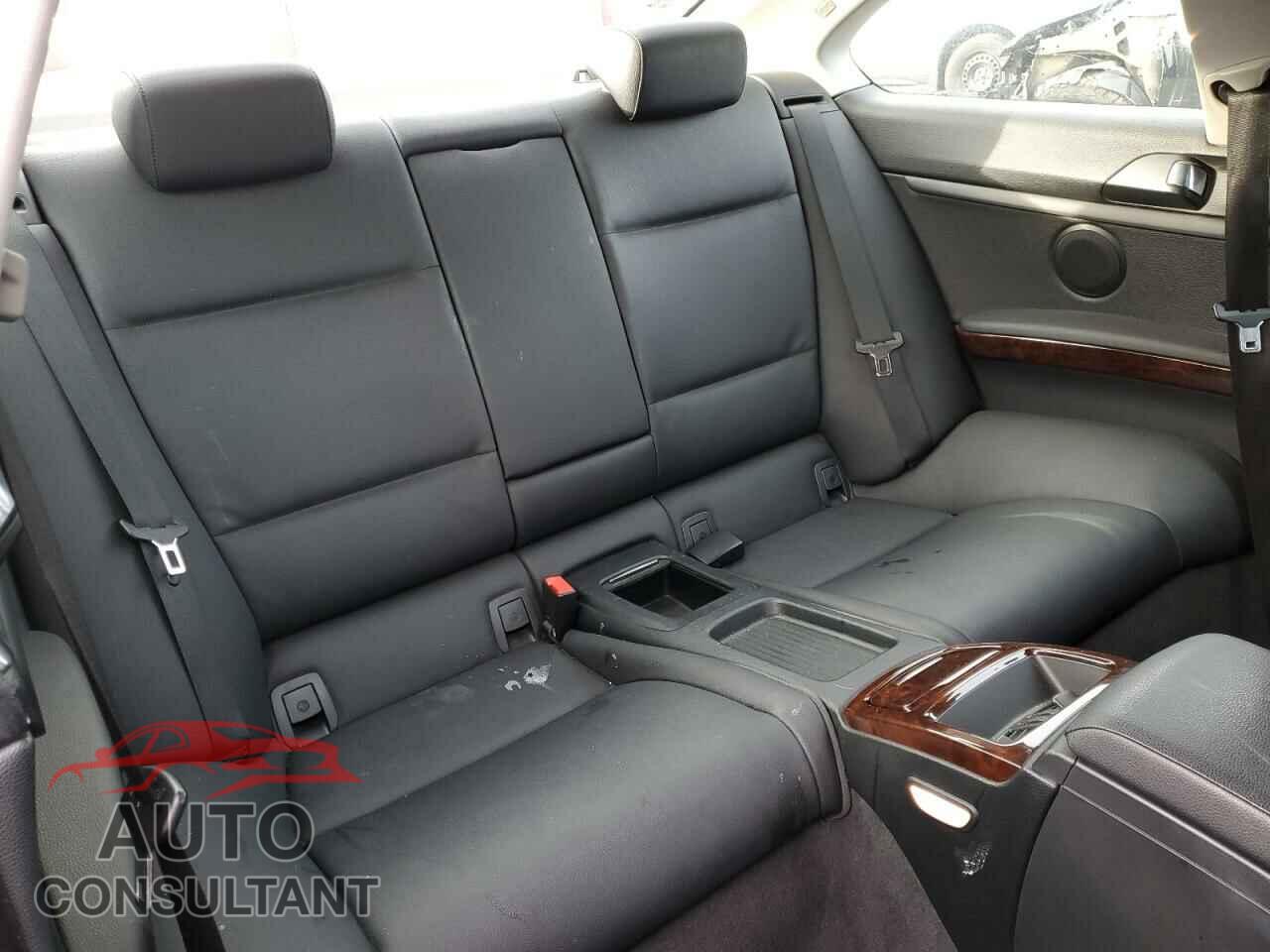BMW 3 SERIES 2013 - WBAKE5C59DJ106927