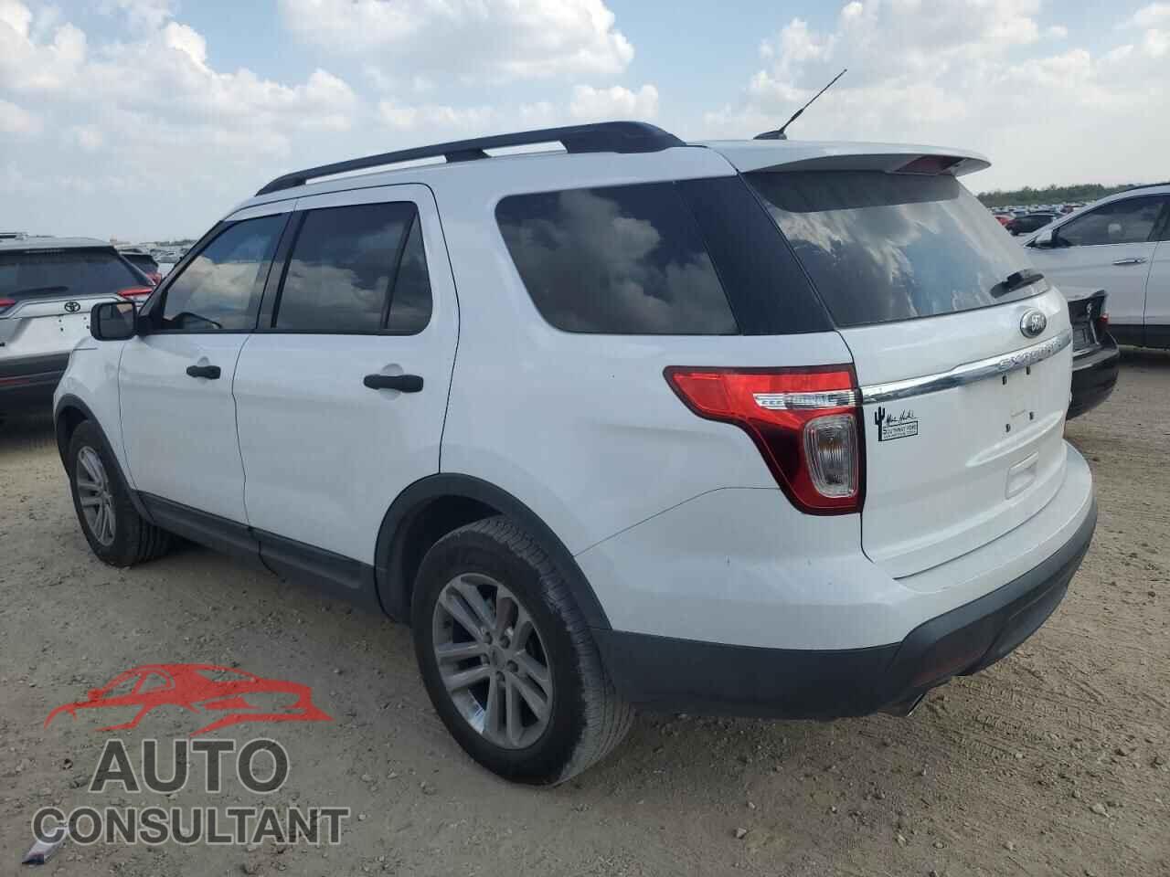 FORD EXPLORER 2015 - 1FM5K7B86FGA85689