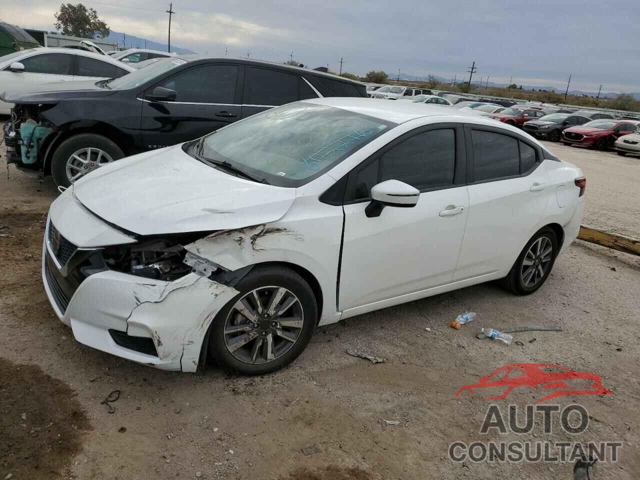 NISSAN VERSA 2020 - 3N1CN8EV7LL802296