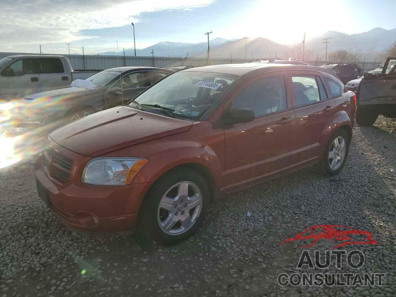 DODGE CALIBER 2009 - 1B3HB48A79D163317