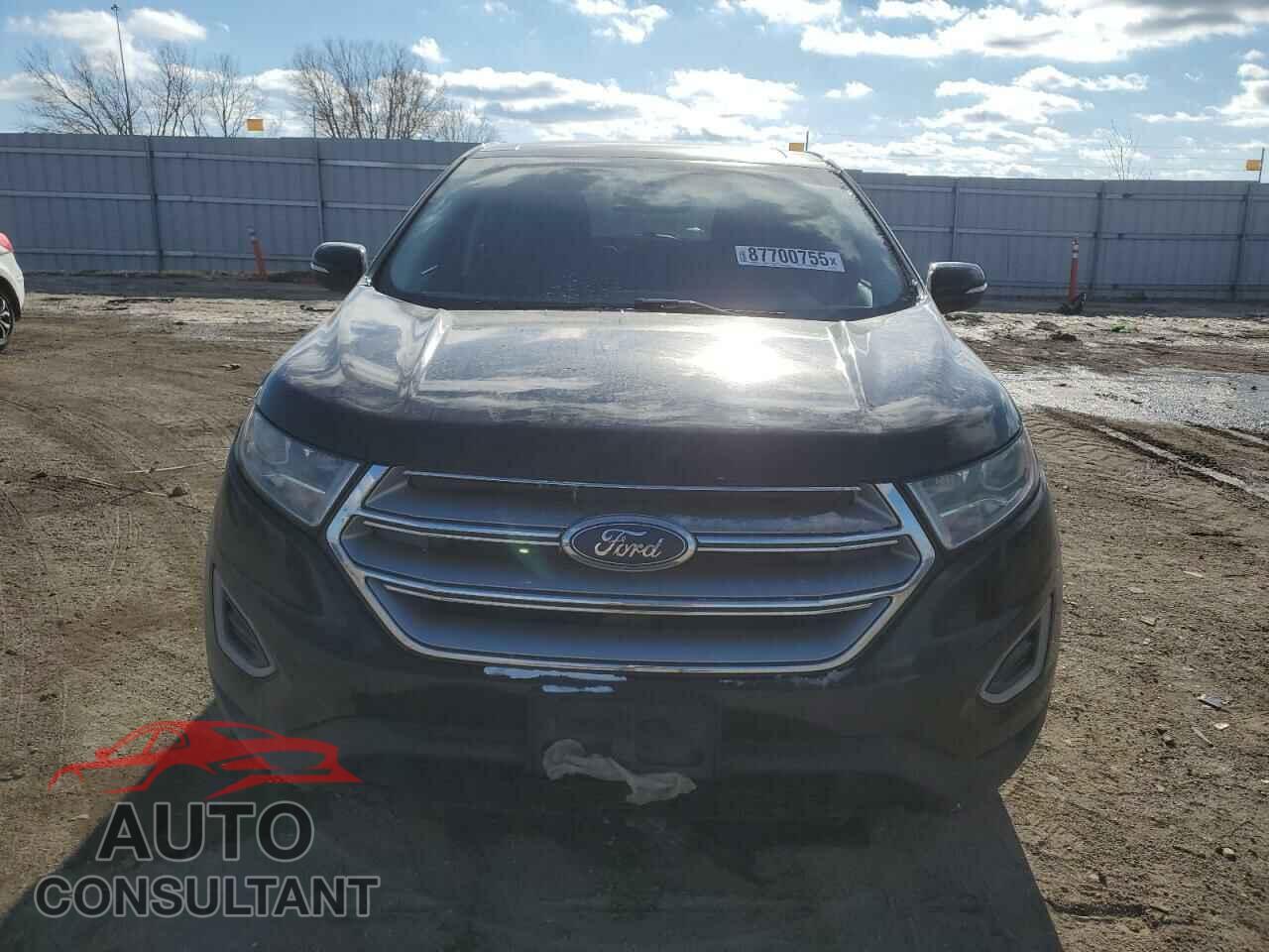 FORD EDGE 2018 - 2FMPK4K81JBC07480