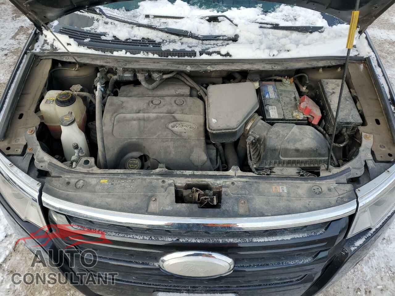 FORD EDGE 2013 - 2FMDK3JC8DBE27237