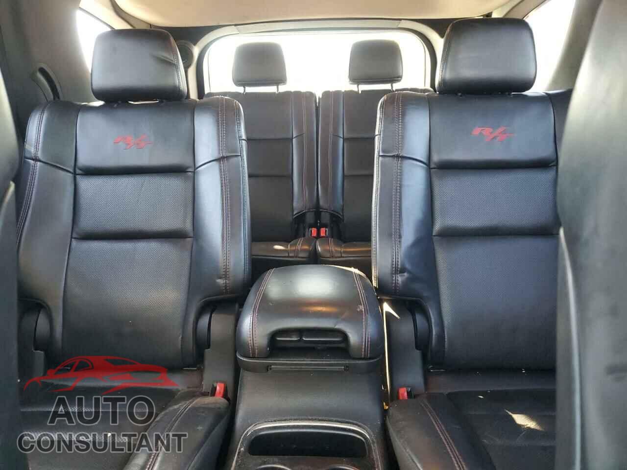 DODGE DURANGO 2013 - 1C4SDHCT1DC662188