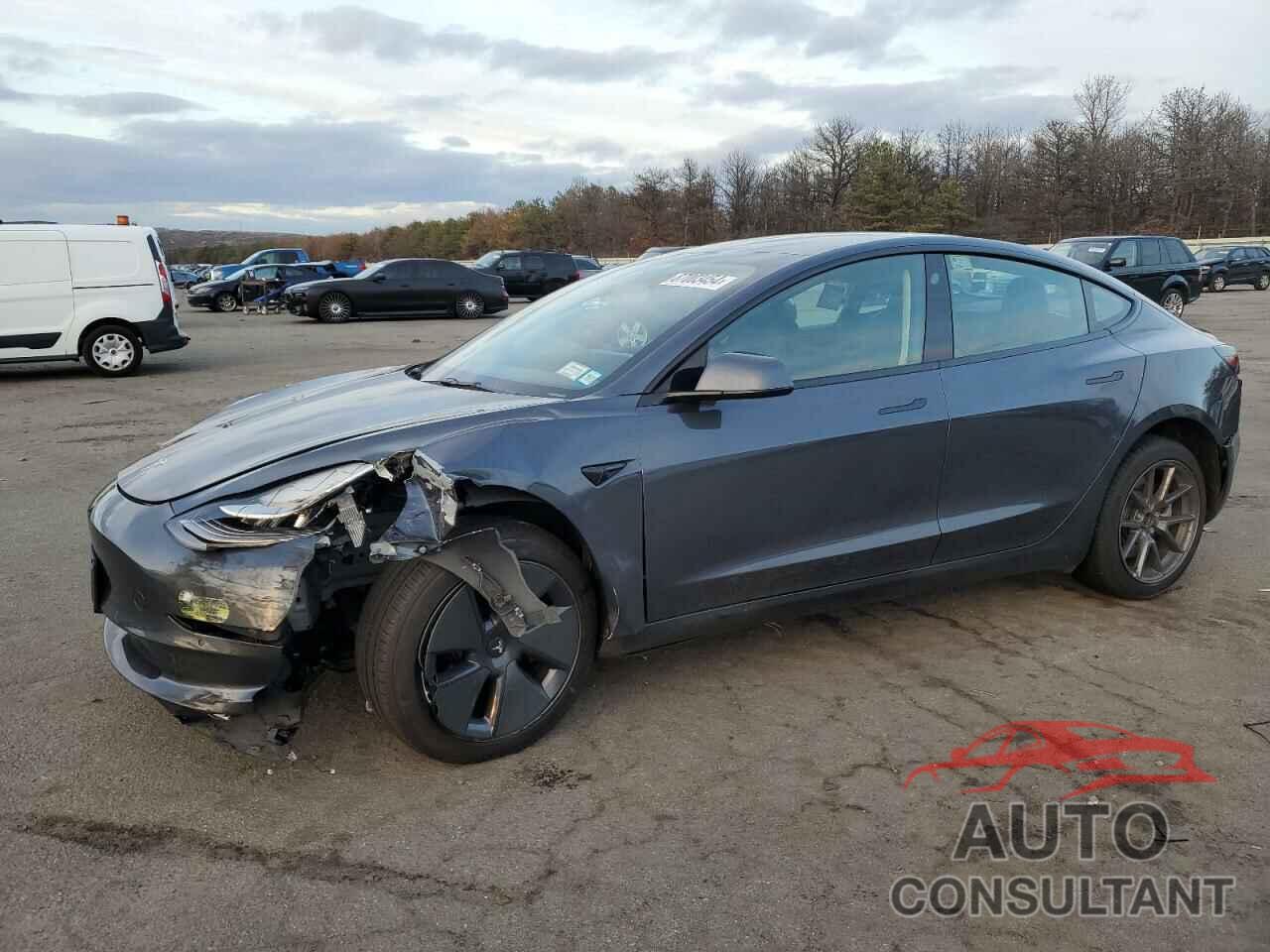 TESLA MODEL 3 2022 - 5YJ3E1EB9NF238940