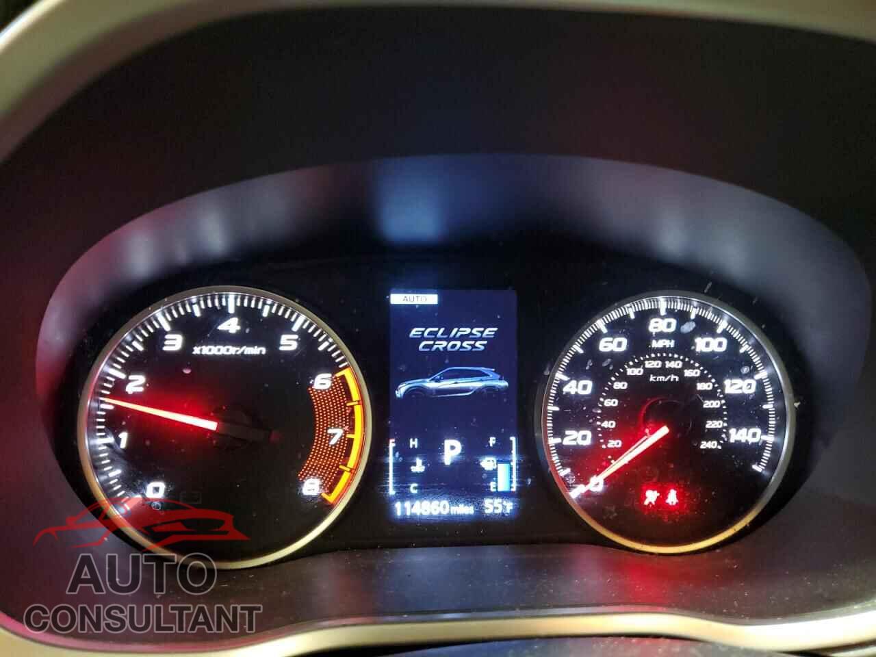 MITSUBISHI ECLIPSE 2019 - JA4AT4AA1KZ020292