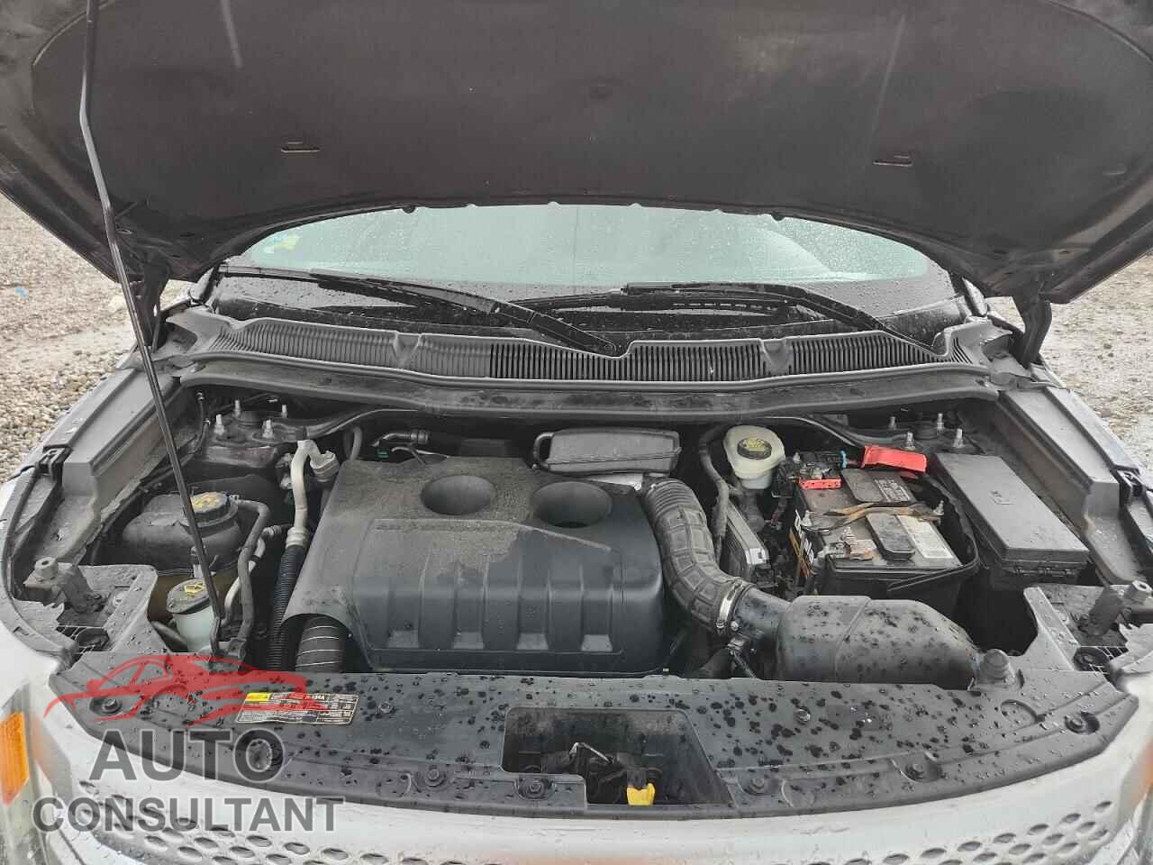 FORD EXPLORER 2012 - 1FMHK7D91CGA08372